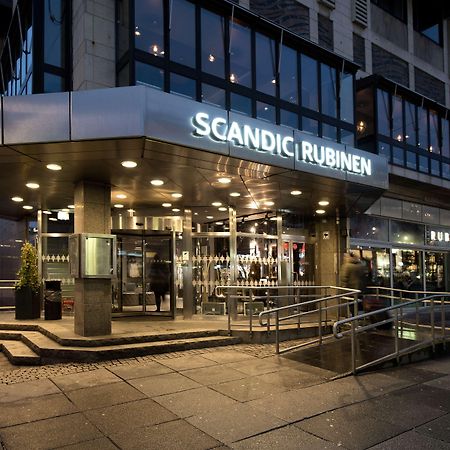 Scandic Rubinen Gothenburg Exterior photo